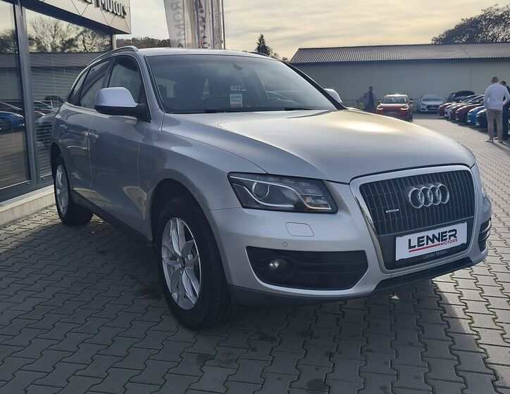 Audi Q5 3