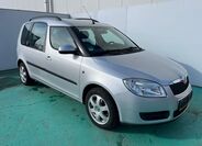 Škoda Roomster 1