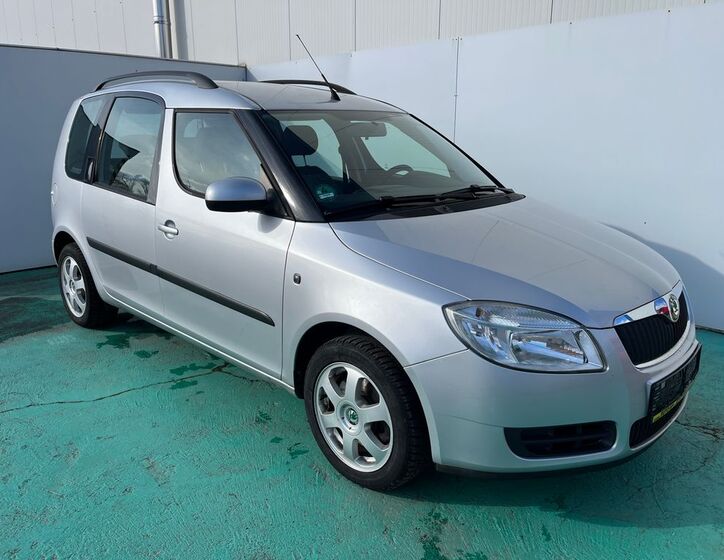 Škoda Roomster 1