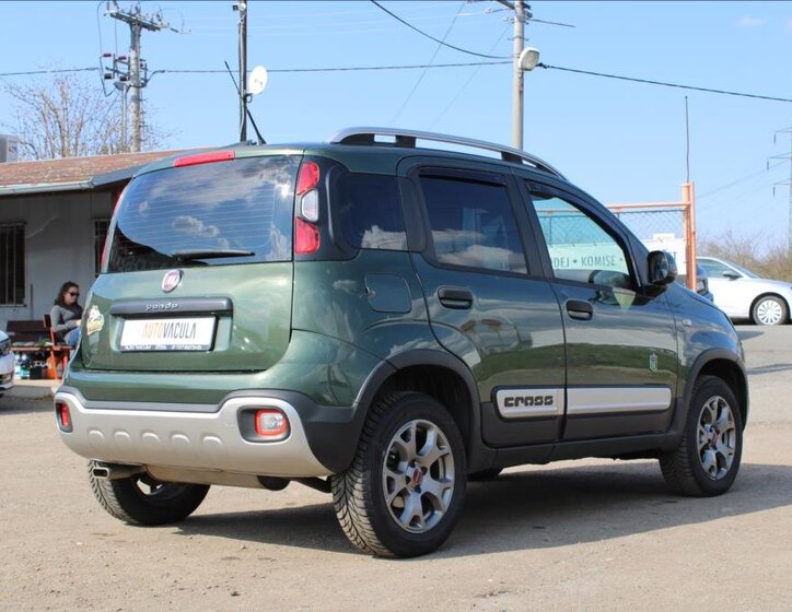 Fiat Panda Hatchback 1,2 l 70 kw