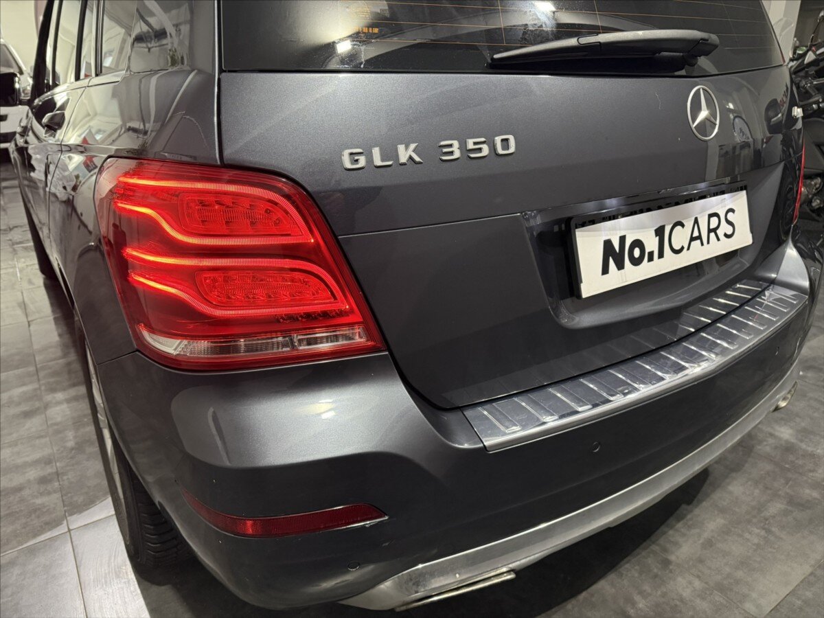 Mercedes-Benz GLK