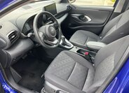 Toyota Yaris Hatchback 1,5 l 68 kw