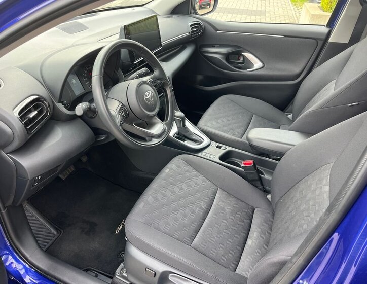 Toyota Yaris Hatchback 1,5 l 68 kw
