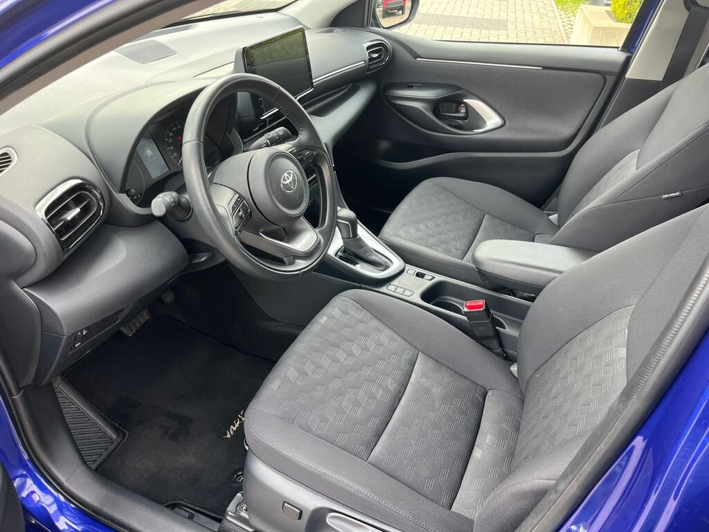 Toyota Yaris Hatchback 1,5 l 68 kw