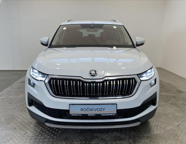 Škoda Kodiaq 4