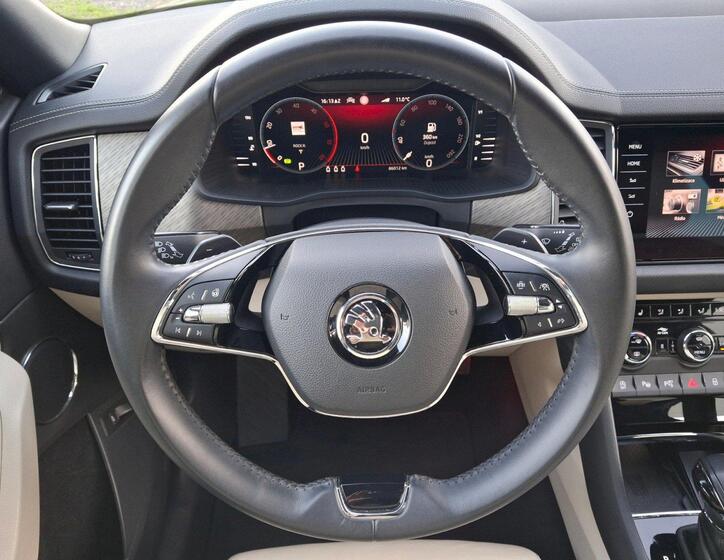 Škoda Kodiaq 30