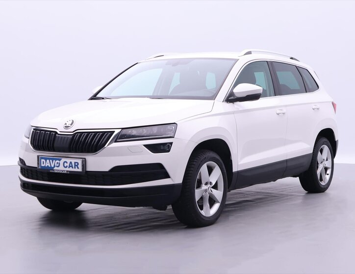 Škoda Karoq 3