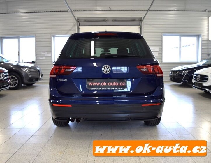 Volkswagen Tiguan SUV 1,5 l 110 kw