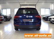 Volkswagen Tiguan SUV 1,5 l 110 kw