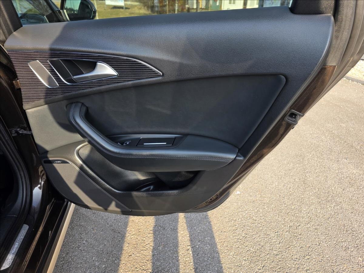 Audi A6 Allroad Kombi 3,0 l 200 kw