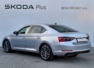 Škoda Superb Sedan 2,0 l 206 kw
