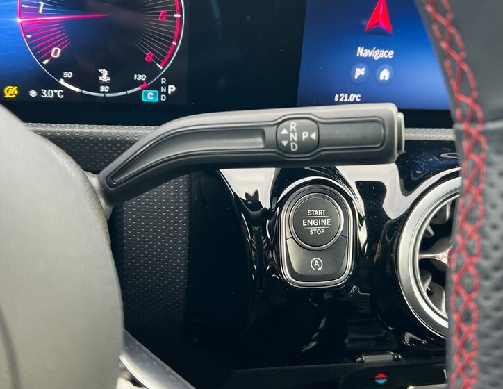 Mercedes-Benz Třídy A 20