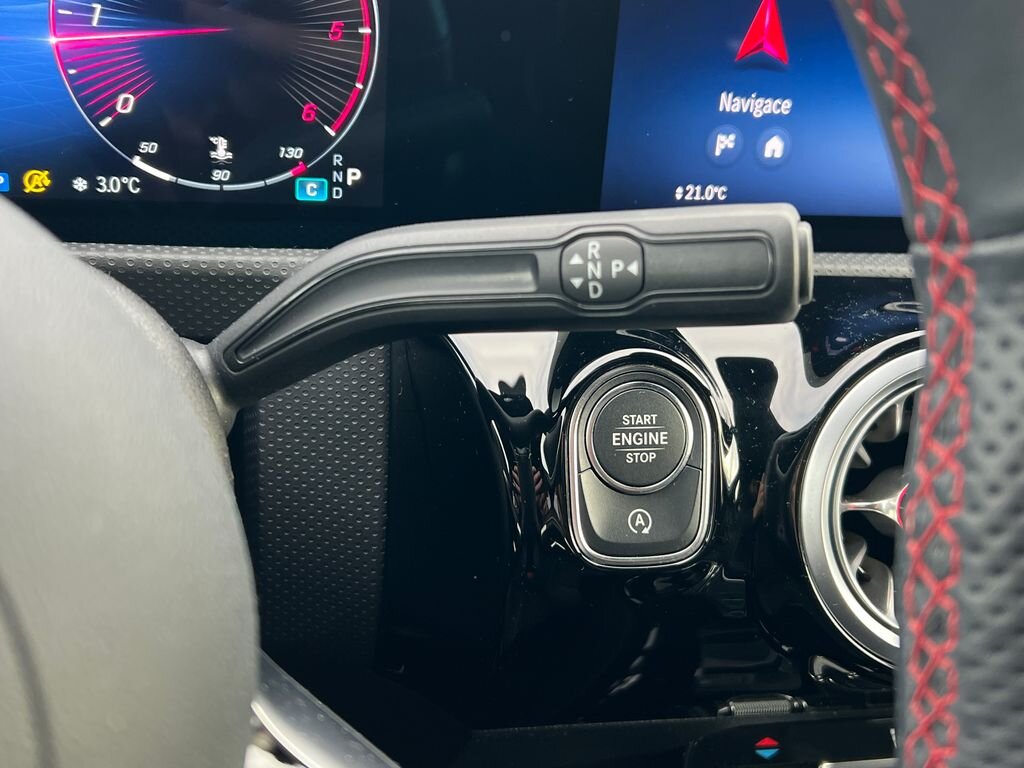 Mercedes-Benz Třídy A