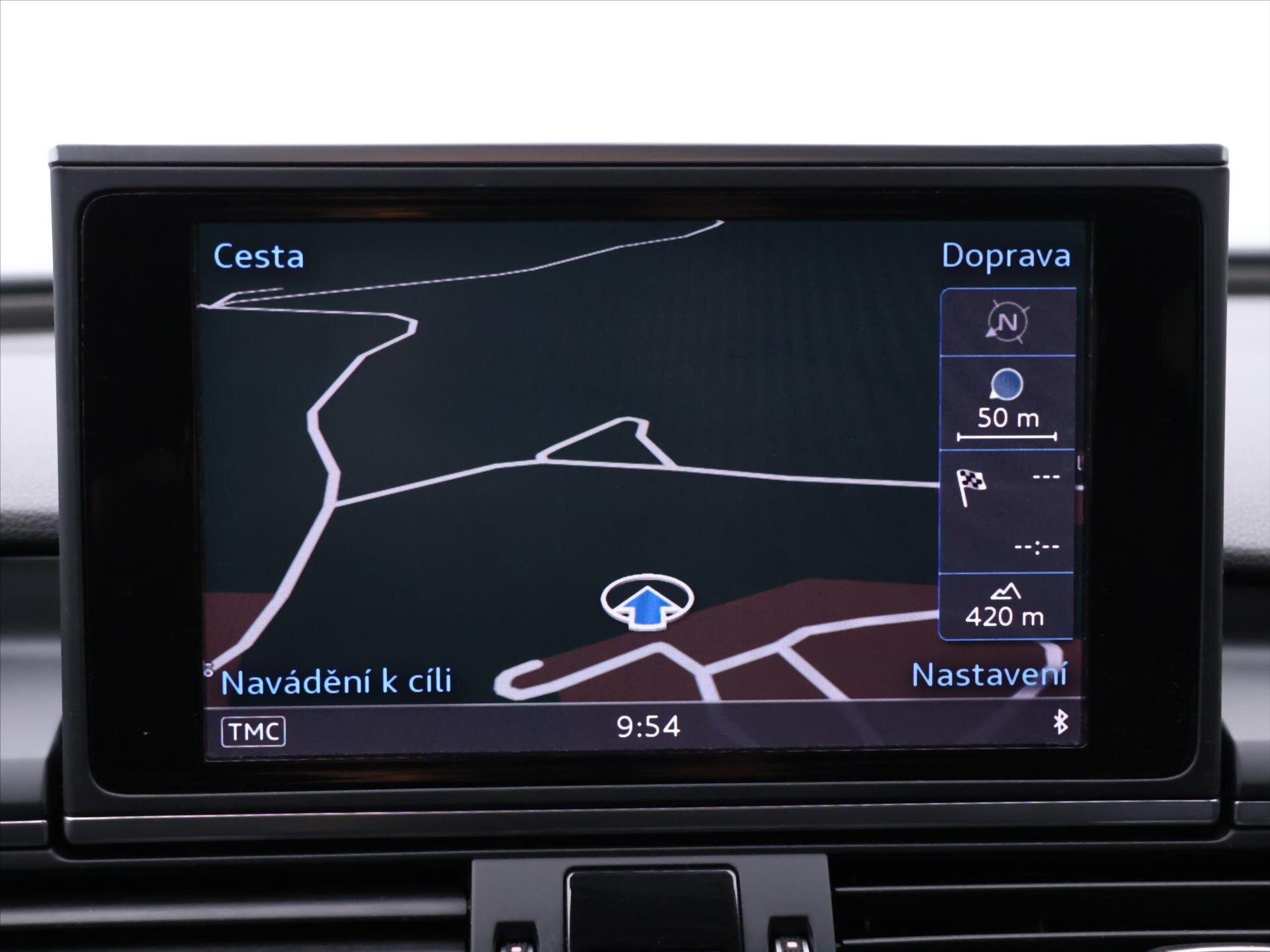 Audi A6 Allroad Kombi 3,0 l 200 kw