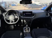 KIA ProCeed Hatchback 1,5 l 117 kw