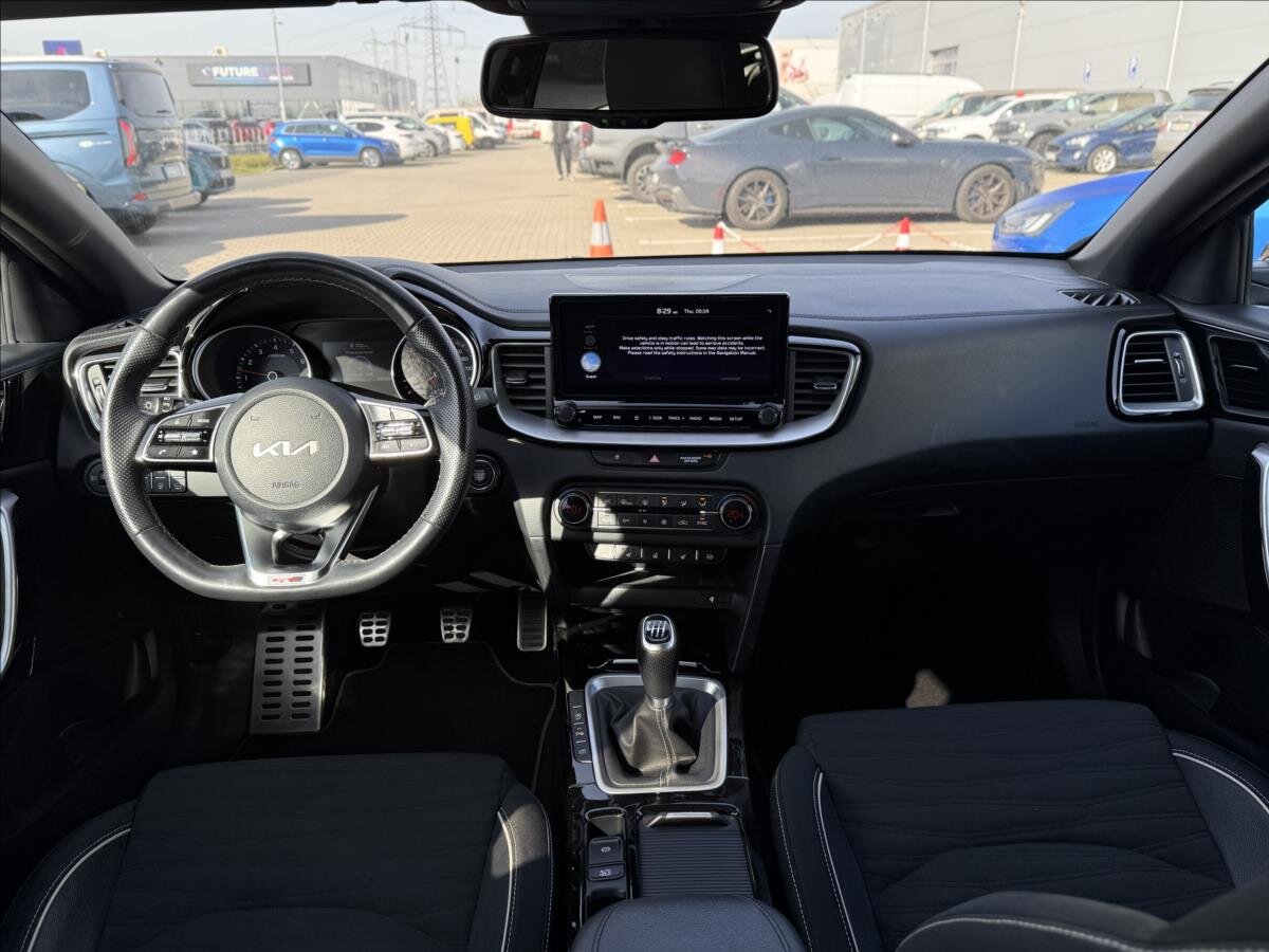 KIA ProCeed Hatchback 1,5 l 117 kw