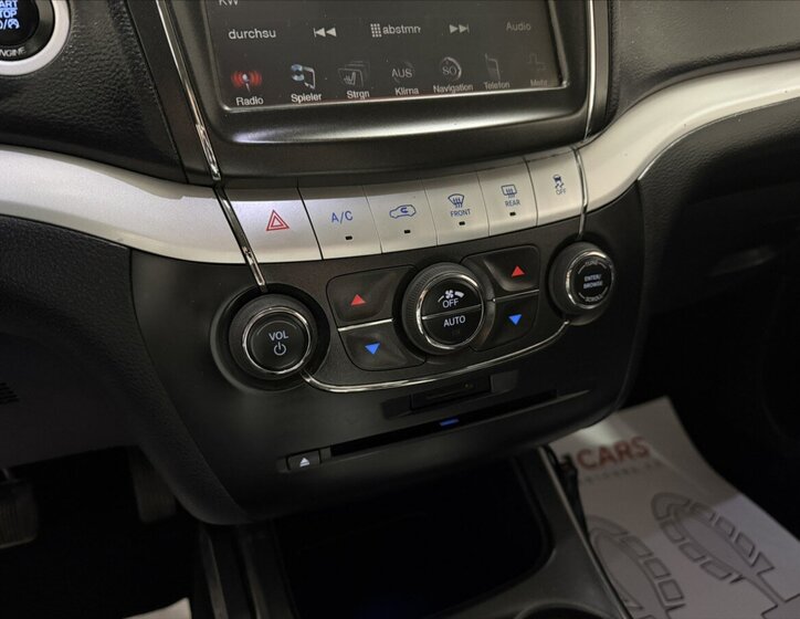 Fiat Freemont SUV / Terénní 2,0 l 125 kw