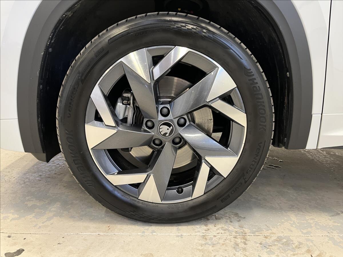 Škoda Kodiaq SUV 2,0 l 142 kw