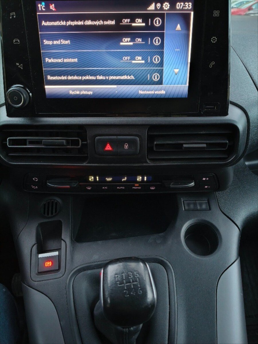 Toyota ProAce City Verso VAN-Minibus 0,0 0