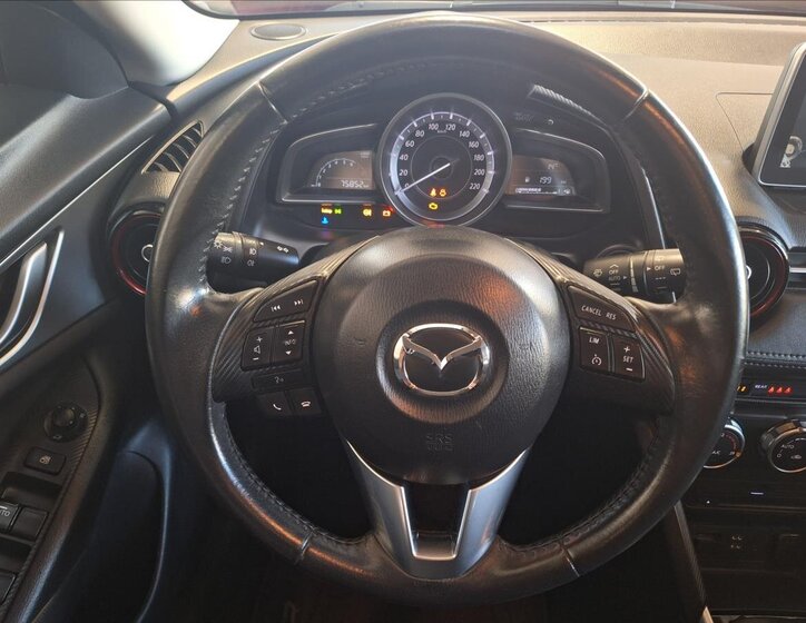Mazda CX-3 8