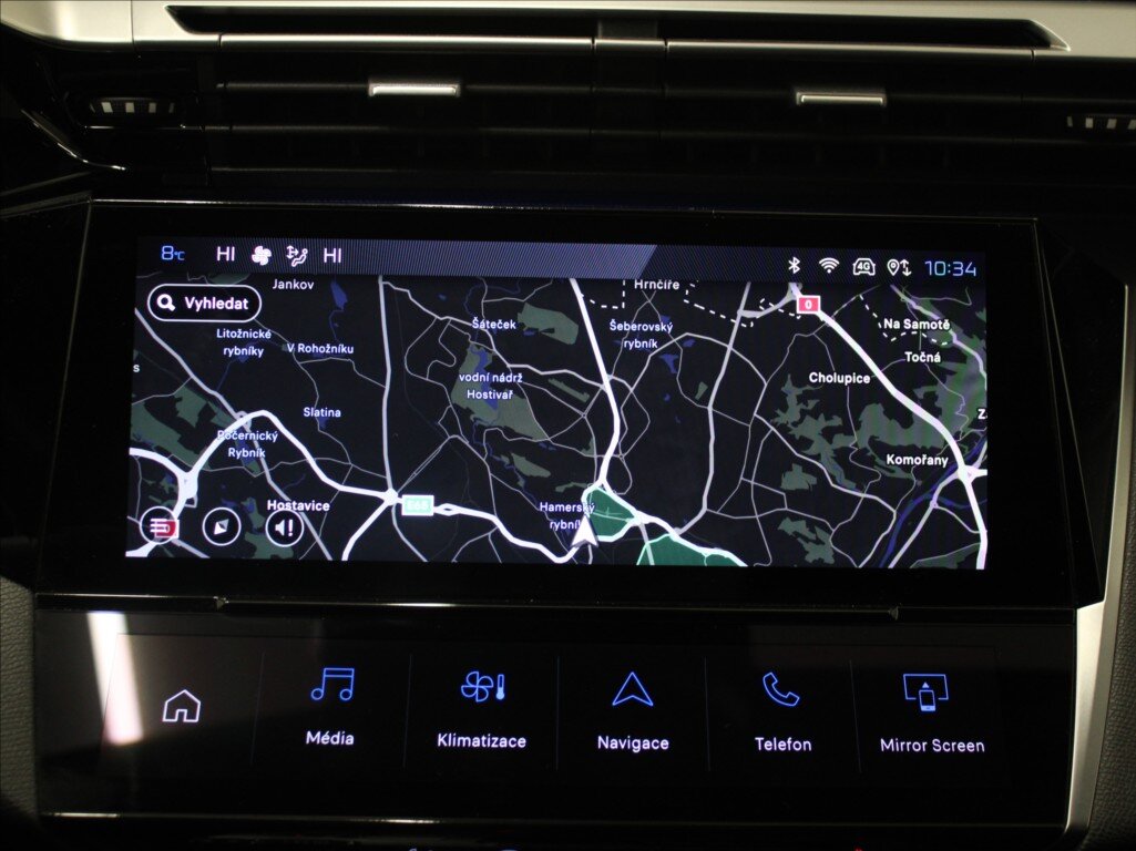 Peugeot 408 Liftback 1,6 l 165 kw