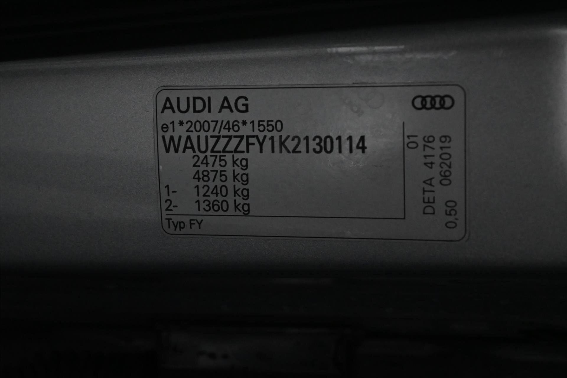 Audi Q5 SUV 2,0 l 140 kw
