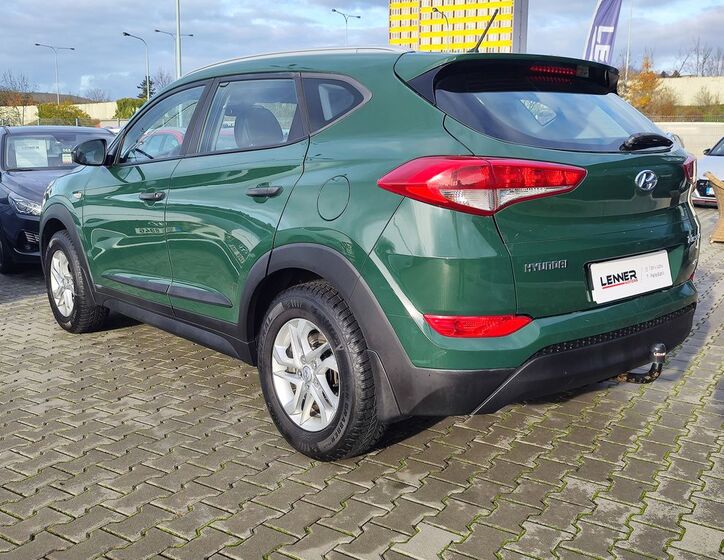Hyundai Tucson 7