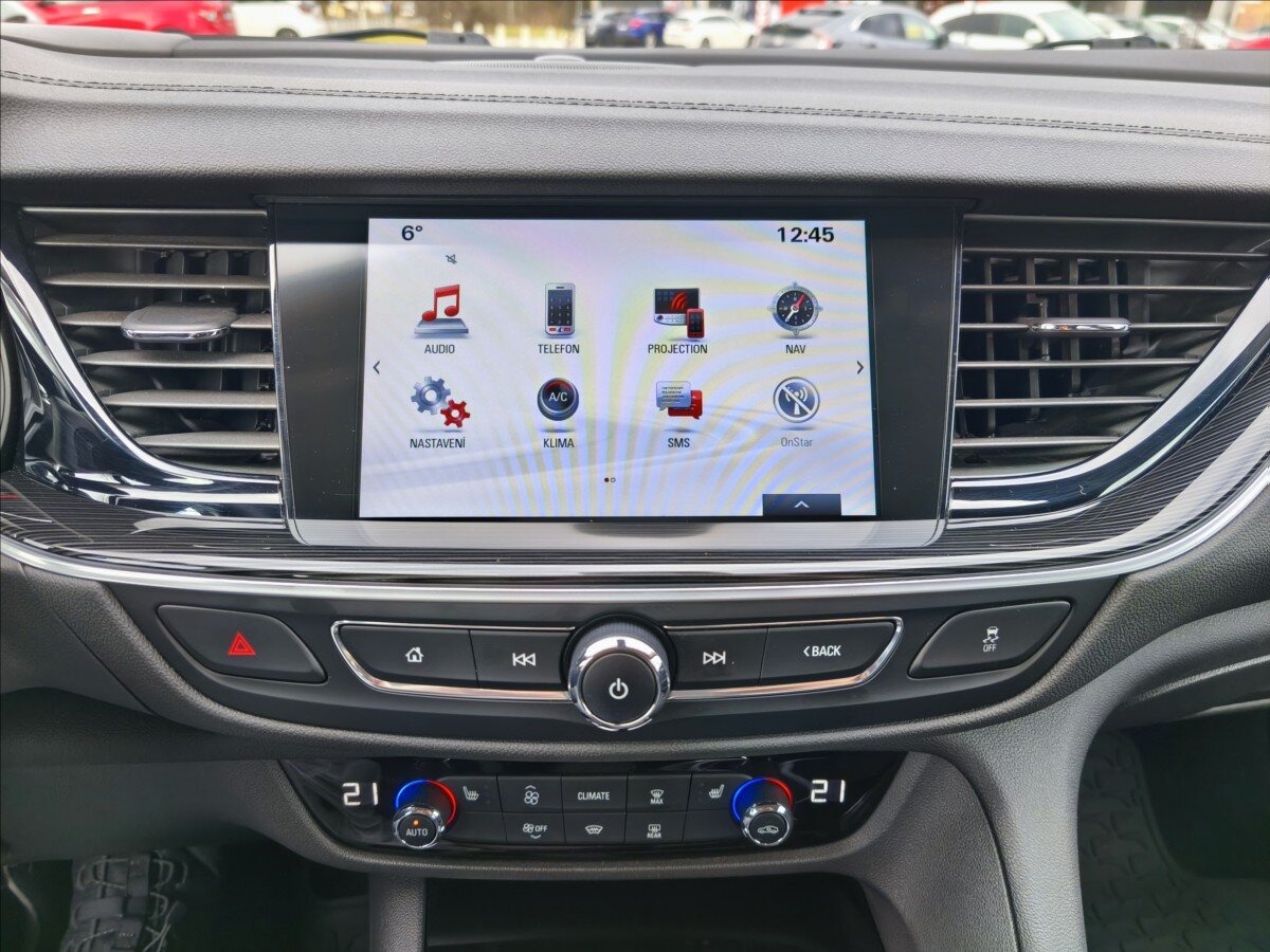 Opel Insignia Hatchback 2,0 l 125 kw