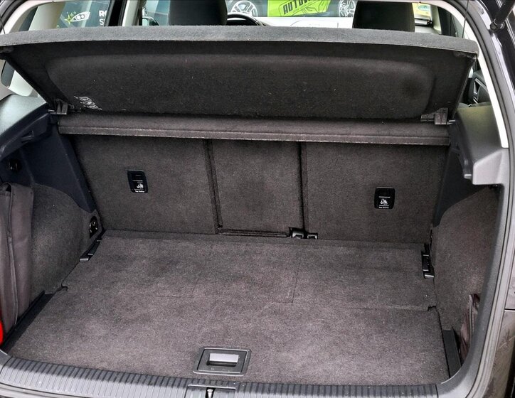 Volkswagen Golf Sportsvan MPV 1,2 l 81 kw