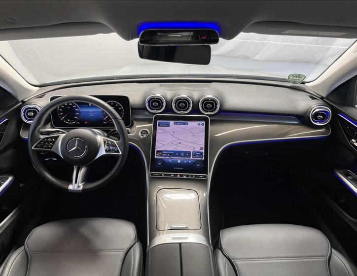 Mercedes-Benz Třídy C 13