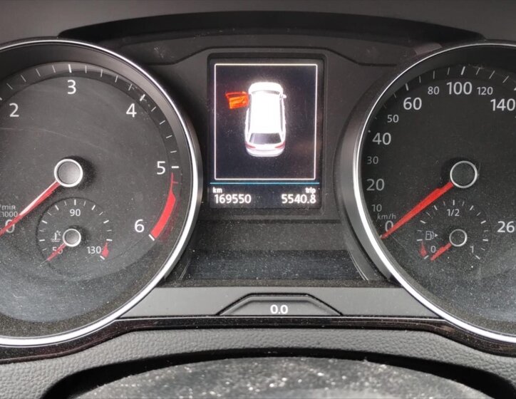 Volkswagen Passat Kombi 2,0 l 110 kw