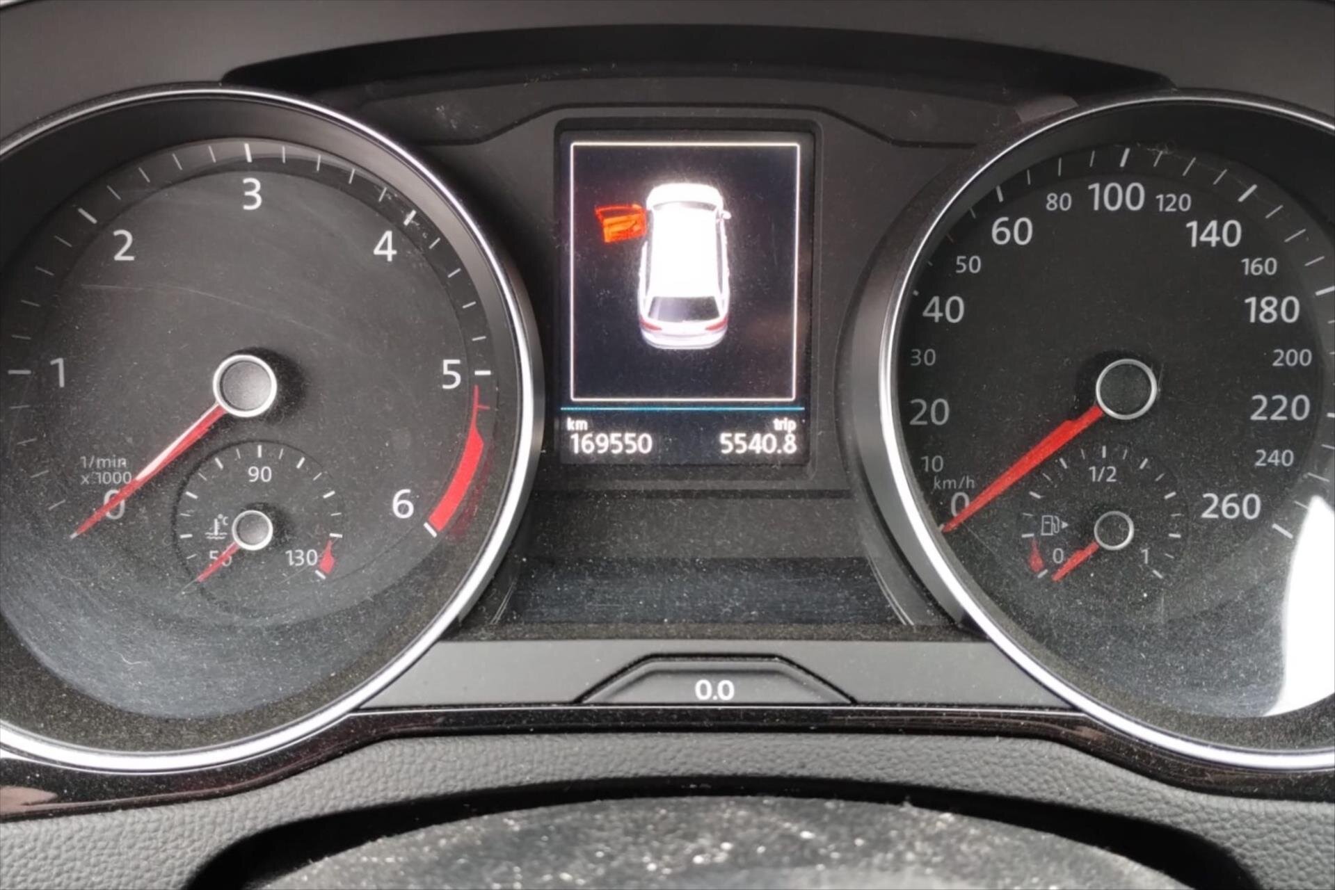 Volkswagen Passat Kombi 2,0 l 110 kw