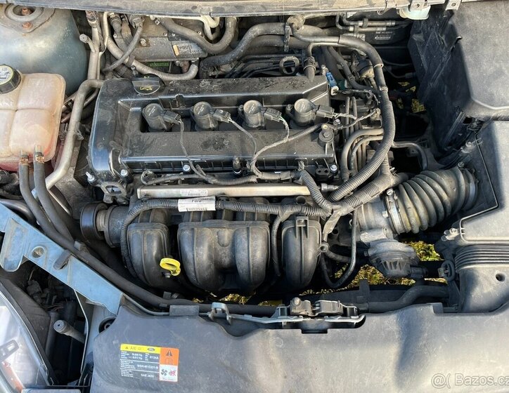 Ford Focus SUV 0,0 107 kw
