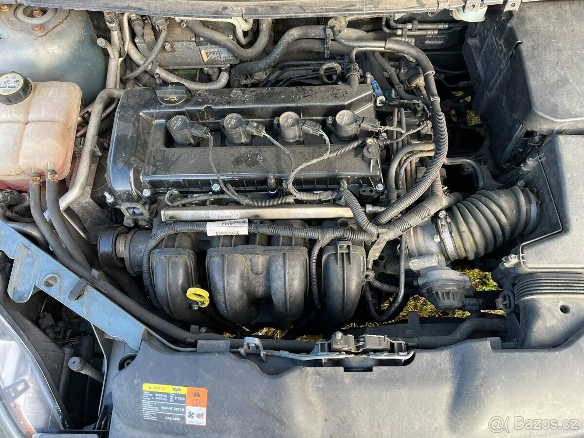 Ford Focus SUV 0,0 107 kw