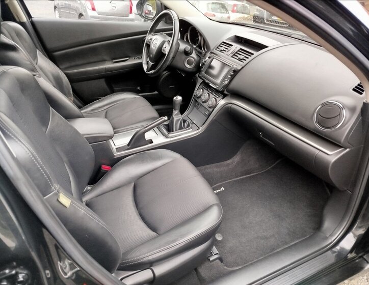 Mazda 6 Kombi 2,0 l 114 kw