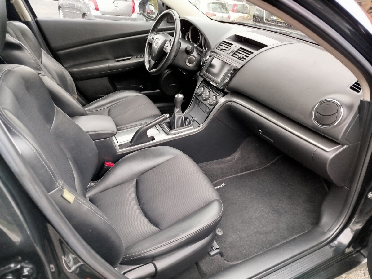 Mazda 6 Kombi 2,0 l 114 kw