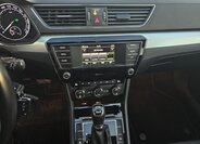 Škoda Superb Kombi 2,0 l 140 kw