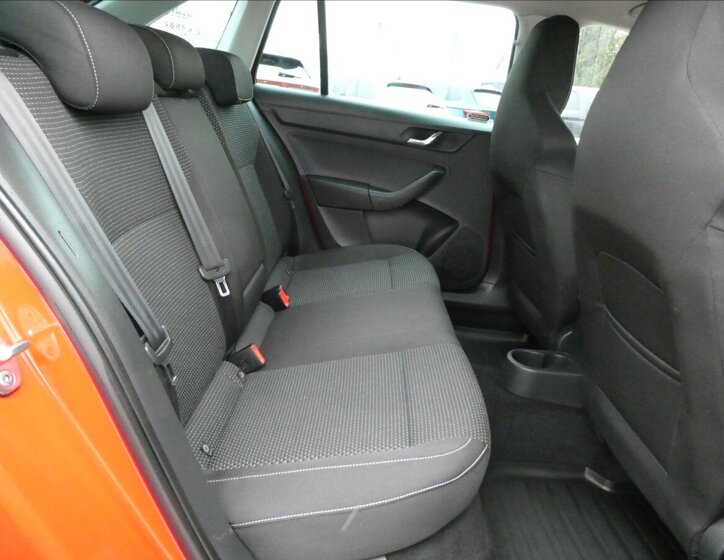 Škoda Rapid Hatchback 1,2 l 77 kw