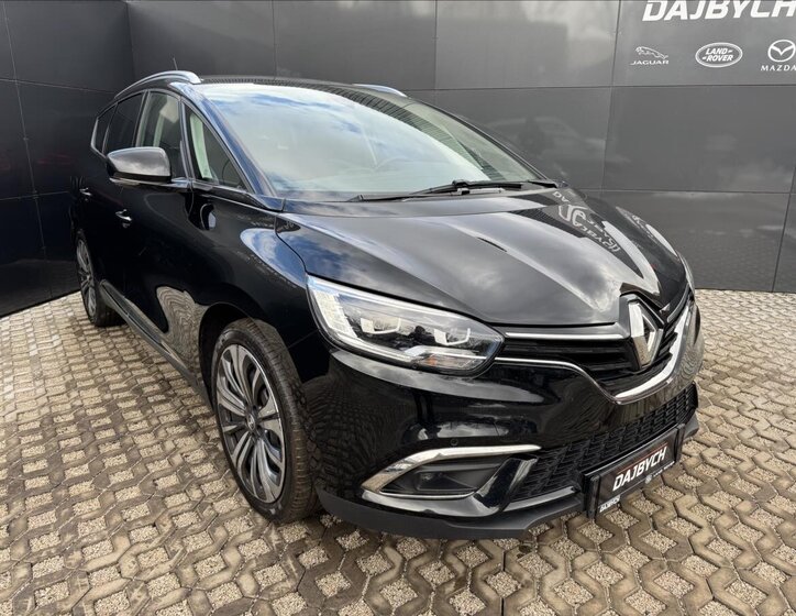 Renault Grand Scénic MPV 1,3 l 103 kw