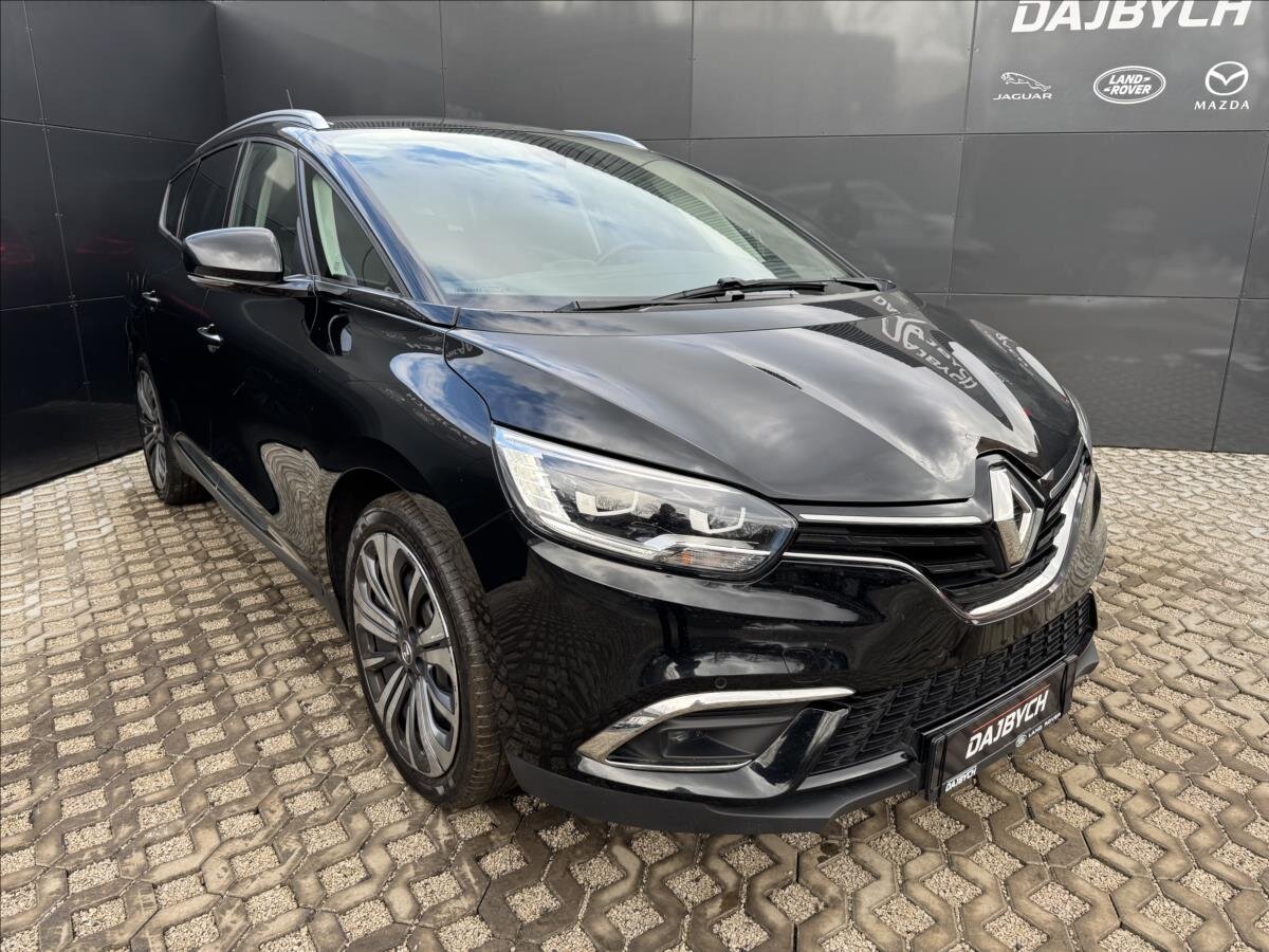 Renault Grand Scénic MPV 1,3 l 103 kw