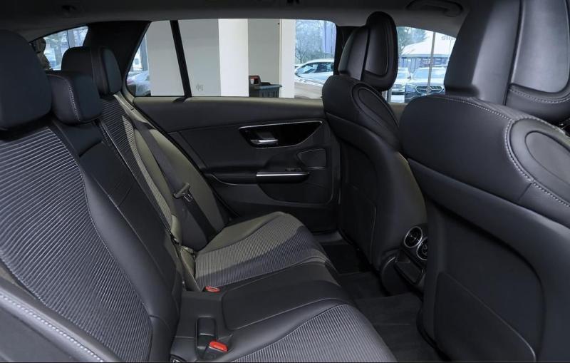 Mercedes-Benz Třídy C Kombi 2,0 l 120 kw