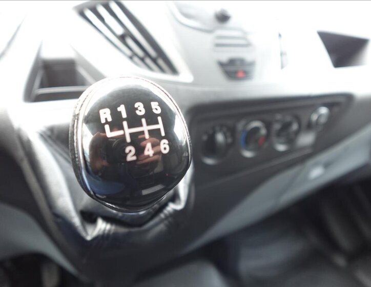 Ford Transit Custom Ostatní 2,0 l 77 kw