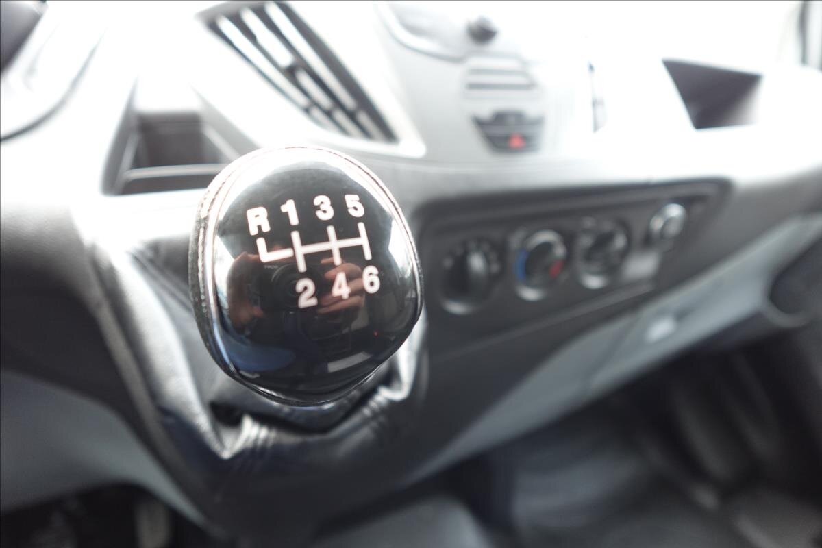 Ford Transit Custom Ostatní 2,0 l 77 kw