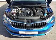 Škoda Kamiq SUV / Terénní 1,5 l 110 kw