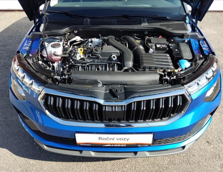 Škoda Kamiq SUV / Terénní 1,5 l 110 kw