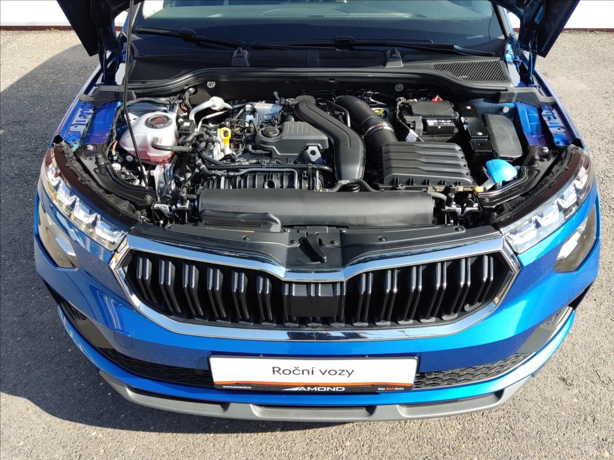 Škoda Kamiq SUV / Terénní 1,5 l 110 kw