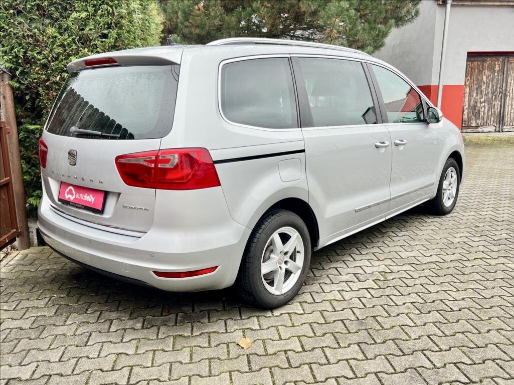 Seat Alhambra