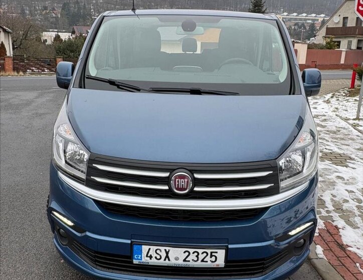 Fiat Talento Ostatní 2,0 l 125 kw