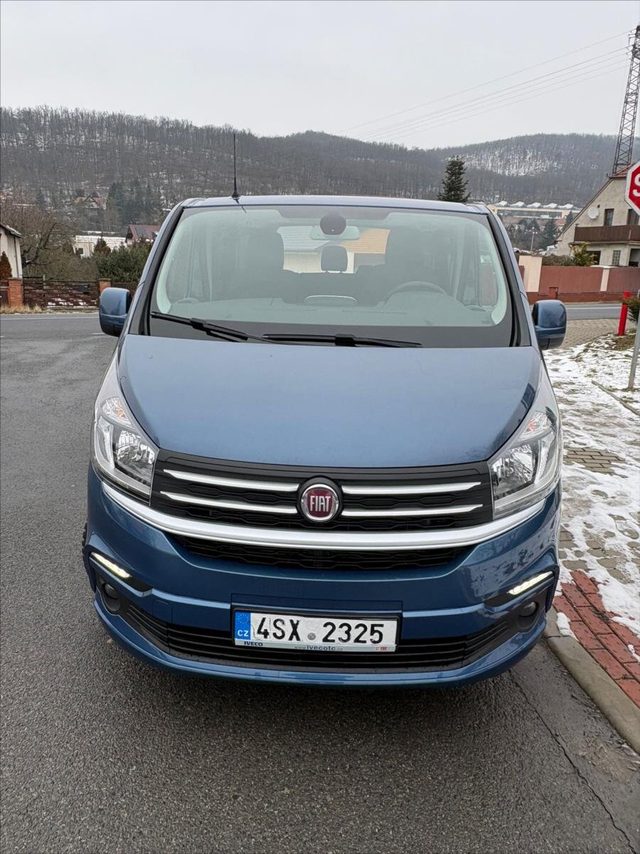 Fiat Talento Ostatní 2,0 l 125 kw