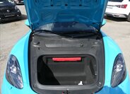 Porsche Cayman Kupé 2,5 l 257 kw